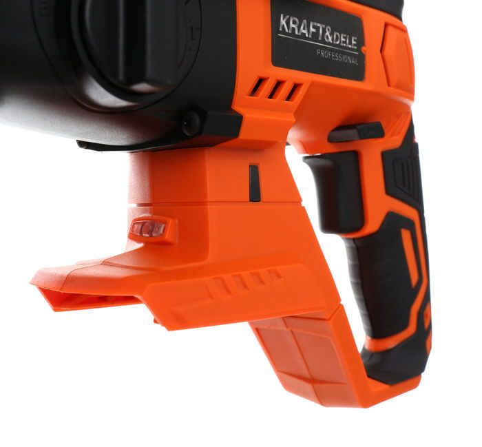 Ciocan rotopercutor 18V fara baterie (KD1770) [14]