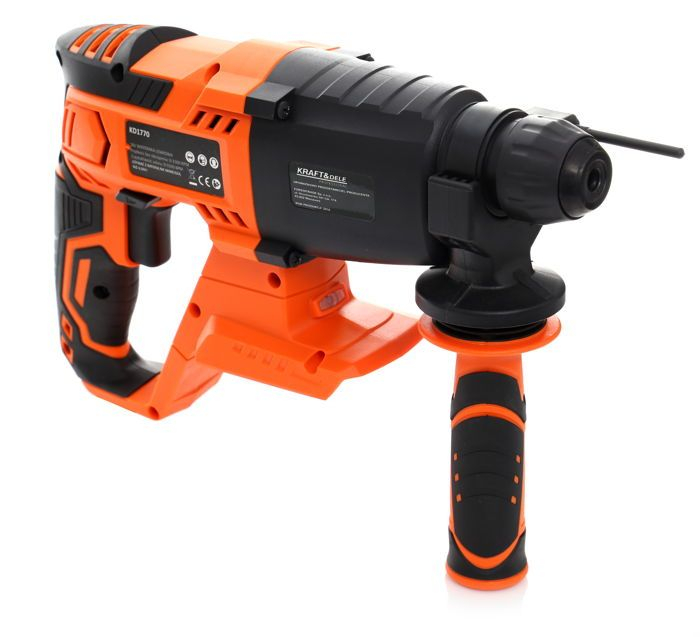 Ciocan rotopercutor 18V fara baterie (KD1770) [5]