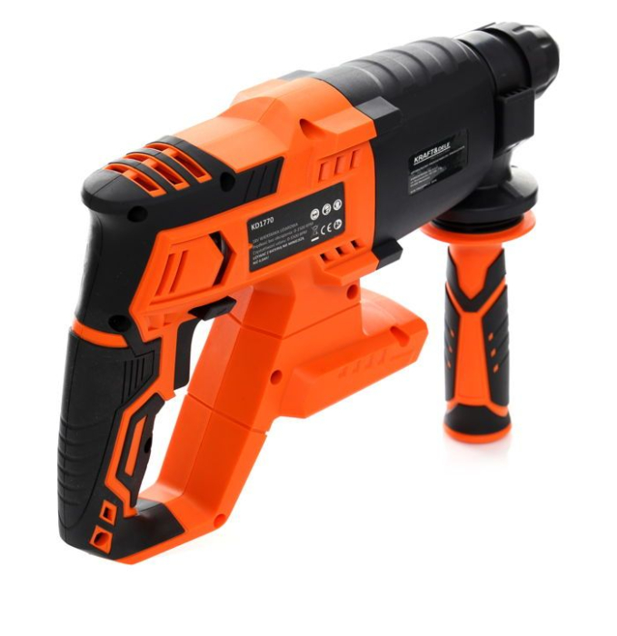 Ciocan rotopercutor 18V fara baterie (KD1770) [7]