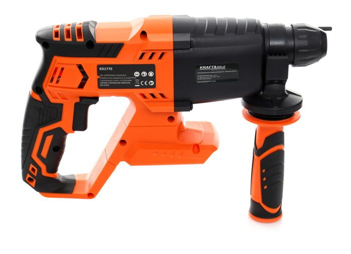 Ciocan rotopercutor 18V fara baterie (KD1770) [6]