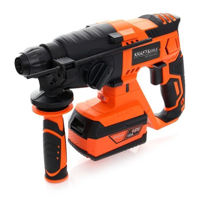 Ciocan rotopercutor 18V fara baterie (KD1770) [2]