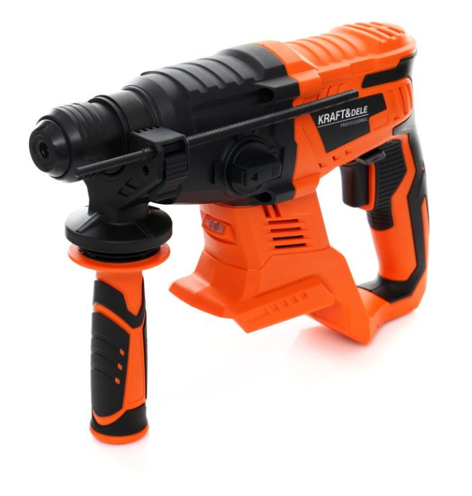 Ciocan rotopercutor 2j 18V fara baterie (KD1769) [10]