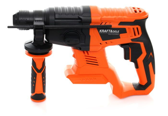 Ciocan rotopercutor 2j 18V fara baterie (KD1769) [3]