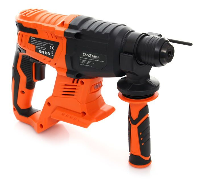 Ciocan rotopercutor 2j 18V fara baterie (KD1769) [8]