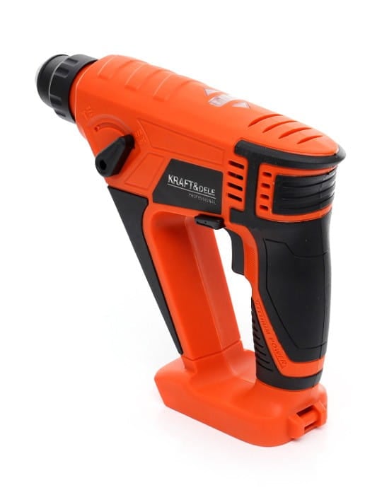 Ciocan rotopercutor 900rpm 4300 BPM fara acumulator si incarcator SERIA X fara baterie si incarcator(KD1756) [4]
