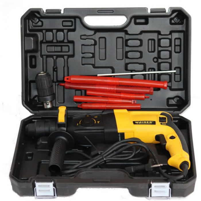 Ciocan rotopercutor, demolator SDS 1000W 3J (ED2) [2]