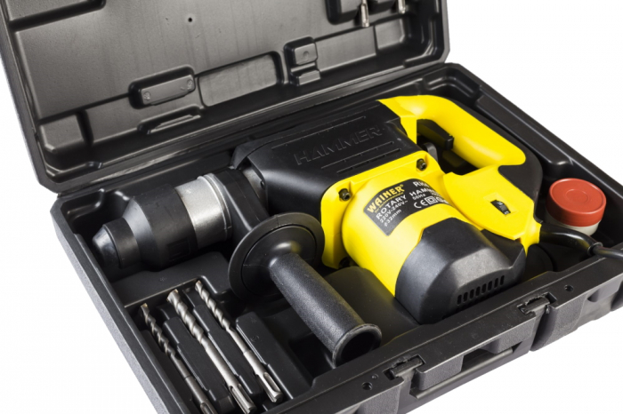 Ciocan rotopercutor, demolator SDS 2000W 7J (RH4) [2]