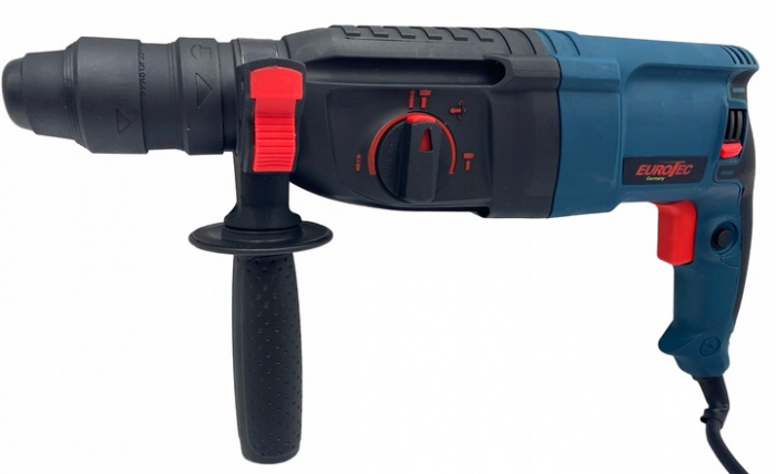 Ciocan rotopercutor, demolator SDS+ 2600W 4J (RH-2600) [7]