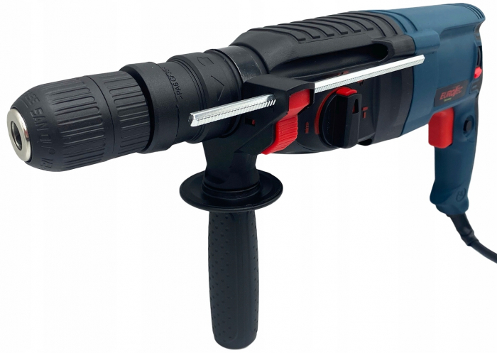 Ciocan rotopercutor, demolator SDS+ 2600W 4J (RH-2600) [6]