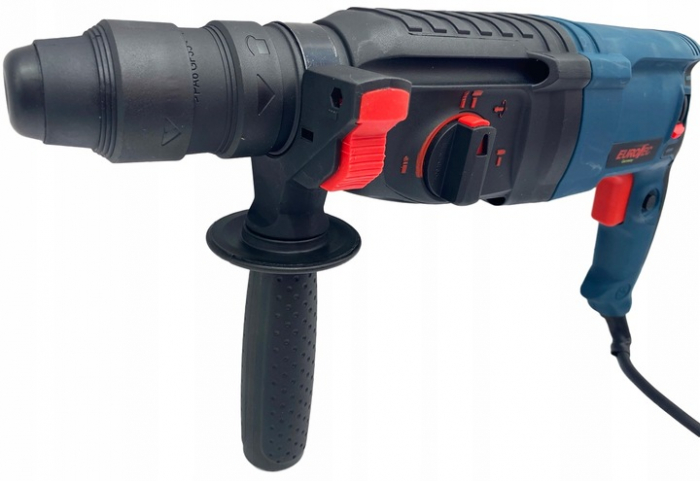 Ciocan rotopercutor, demolator SDS+ 2600W 4J (RH-2600) [8]