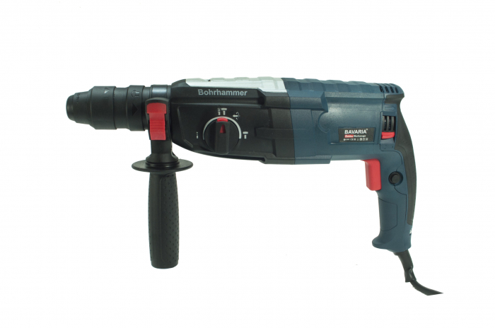 Ciocan rotopercutor, demolator SDS+ 2800W 4.8J (BVRH-2800) [5]