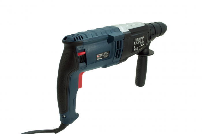 Ciocan rotopercutor, demolator SDS+ 2800W 4.8J (BVRH-2800) [7]