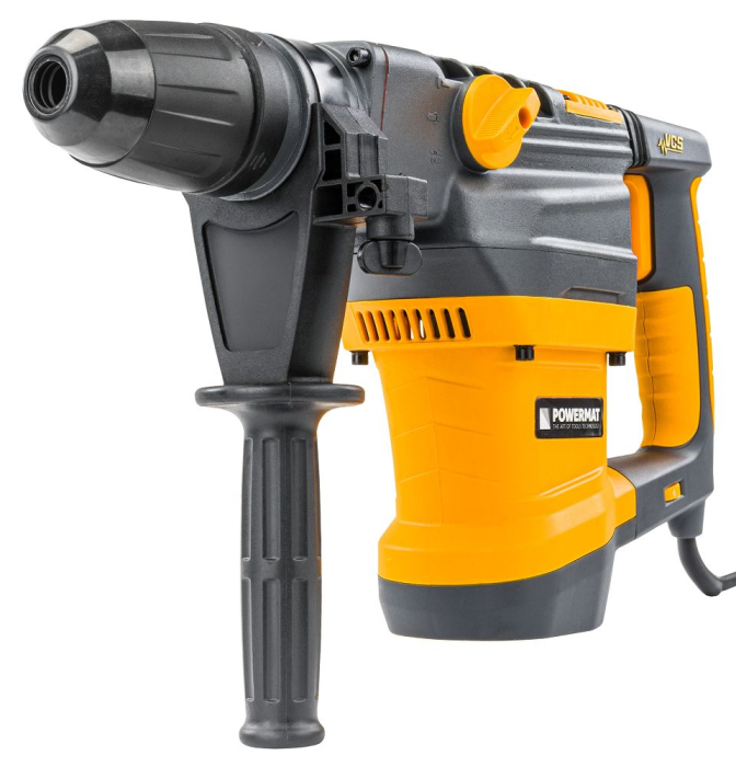 Ciocan rotopercutor SDS Max 2800W 18J viteza variabila si accesorii PM1281 (PM-MU-2800TN) [2]