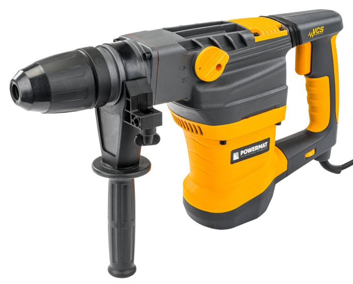 Ciocan rotopercutor SDS Max 2800W 18J viteza variabila si accesorii PM1281 (PM-MU-2800TN) [3]