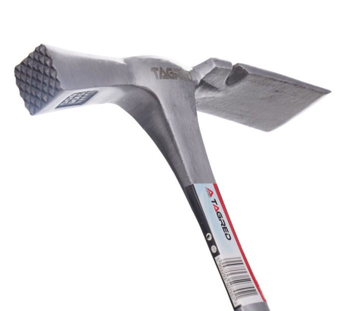 Ciocan zidar berlinez 600 g forjat monolitic cu maner ergonomic antiderapant (TA1429) [8]