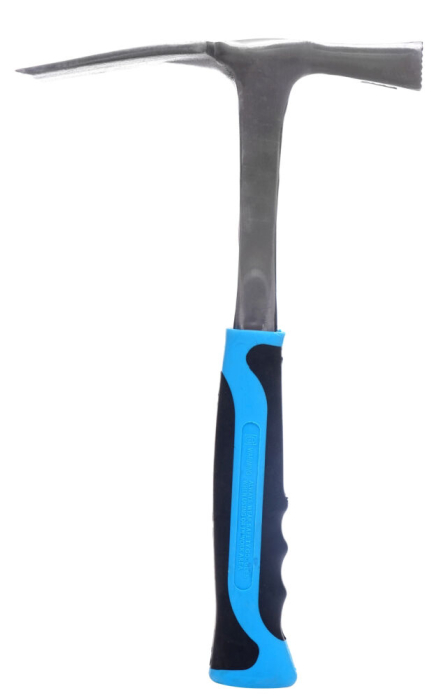 Ciocan zidar berlinez 600 g forjat monolitic cu maner ergonomic antiderapant (TA1429) [6]