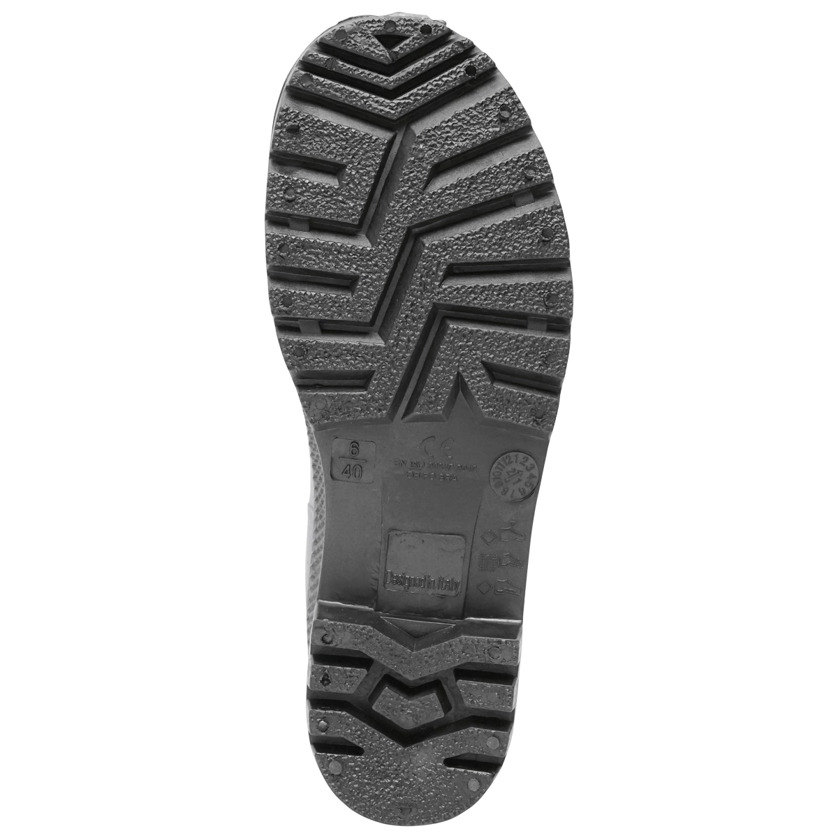 Cizme de lucru din PVC verde marimea 40 001GB DISSB56 (BK90908) [8]