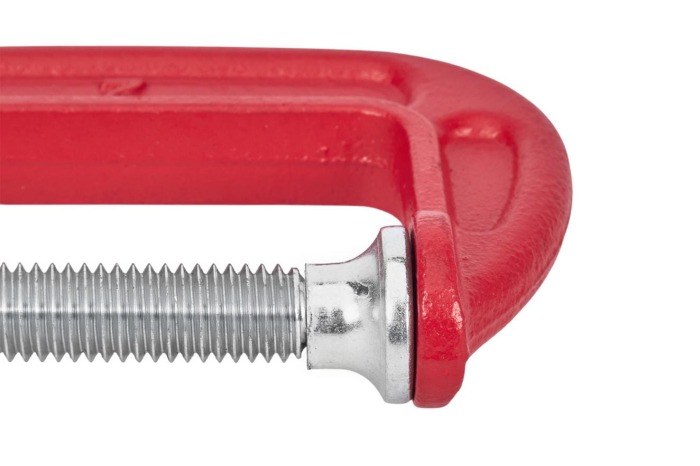 Clema menghina presa de tamplar de tamplarie tip C 2'' (KD10177) [6]