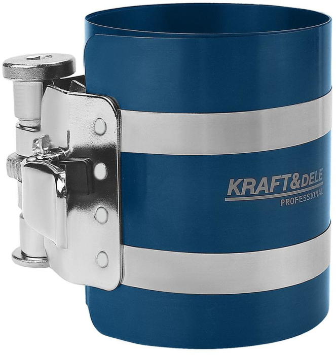 Clema pentru montarea segmentilor sertizat, pistoanelor, 75-125 mm (KD11777) [2]