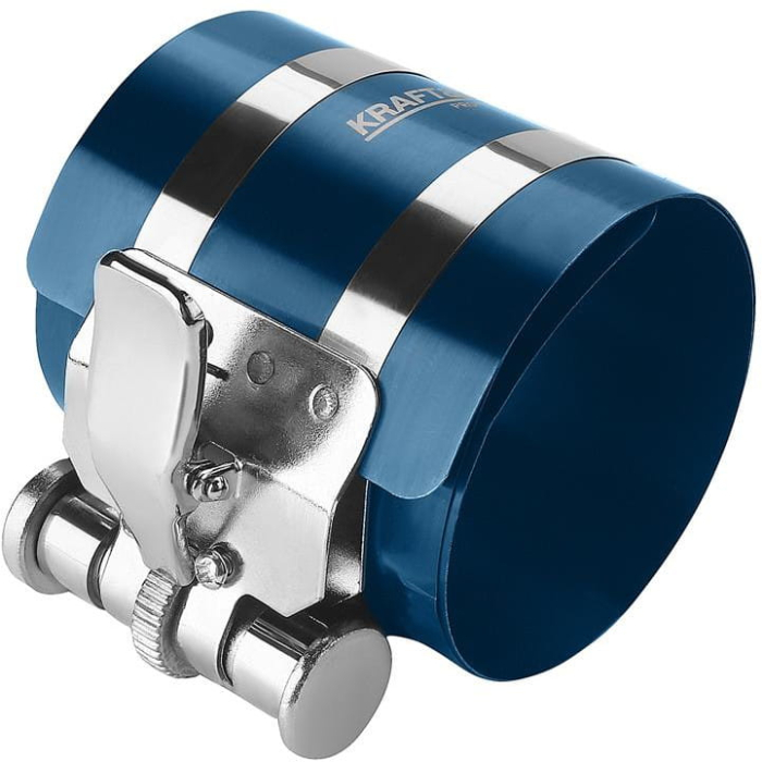 Clema pentru montarea segmentilor sertizat, pistoanelor, 75-125 mm (KD11777) [3]