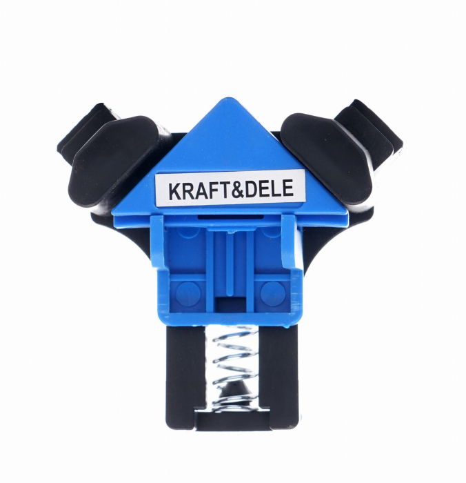 Clema presa menghina de unghi pentru dulgher tamplarie 4 buc (KD1194) [8]