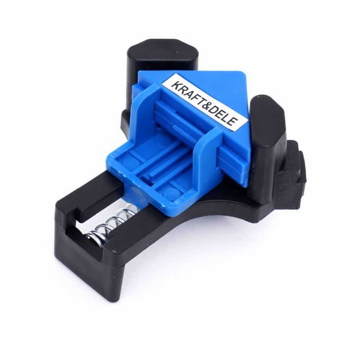 Clema presa menghina de unghi pentru dulgher tamplarie 4 buc (KD1194) [7]