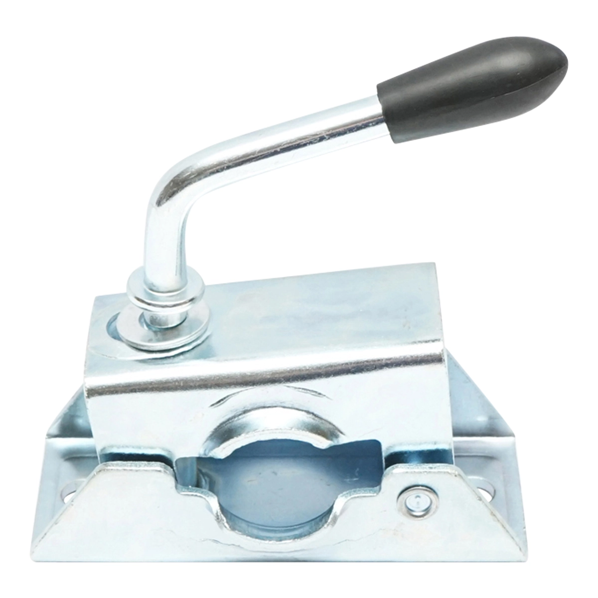 Clema suport pentru roata de sprijin remorca tija exterioara 35mm DISBE58 (BK90280) [2]