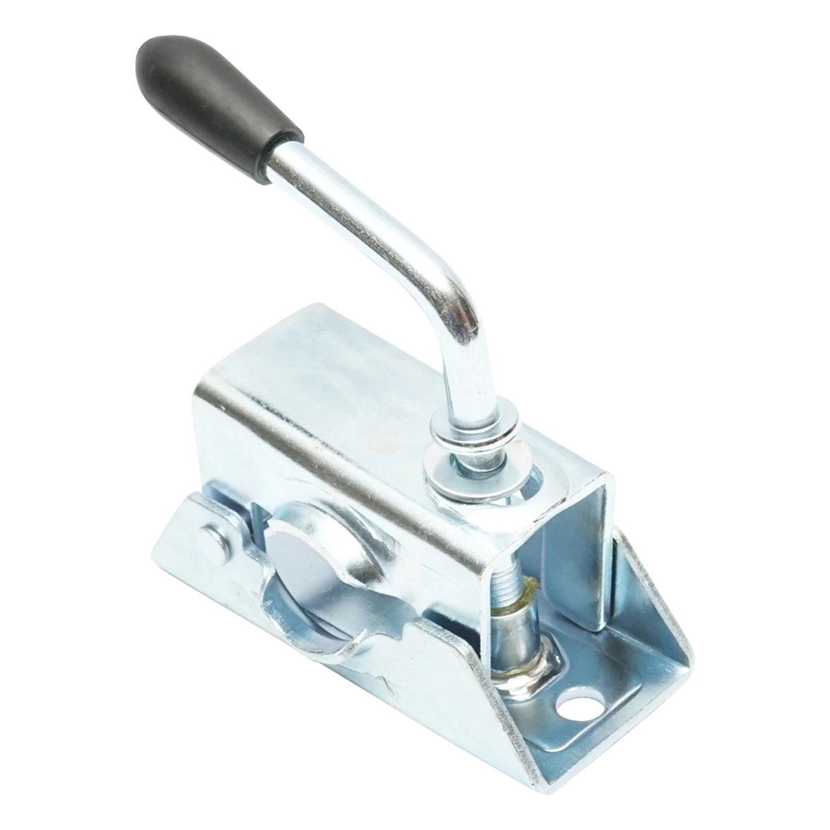 Clema suport pentru roata de sprijin remorca tija exterioara 35mm DISBE58 (BK90280) [6]