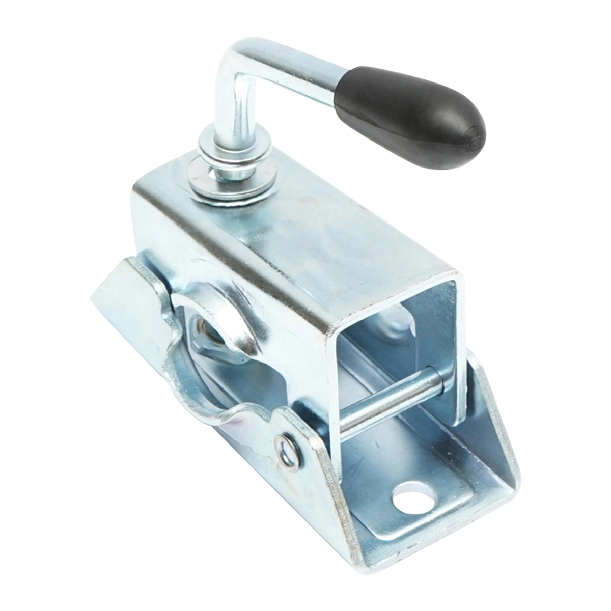 Clema suport pentru roata de sprijin remorca tija exterioara 35mm DISBE58 (BK90280) [3]