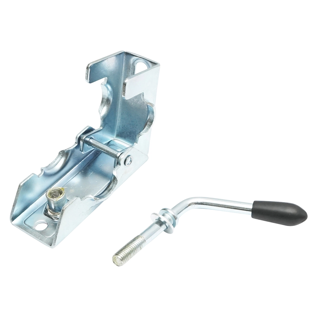 Clema suport pentru roata de sprijin remorca tija exterioara 35mm DISBE58 (BK90280) [5]