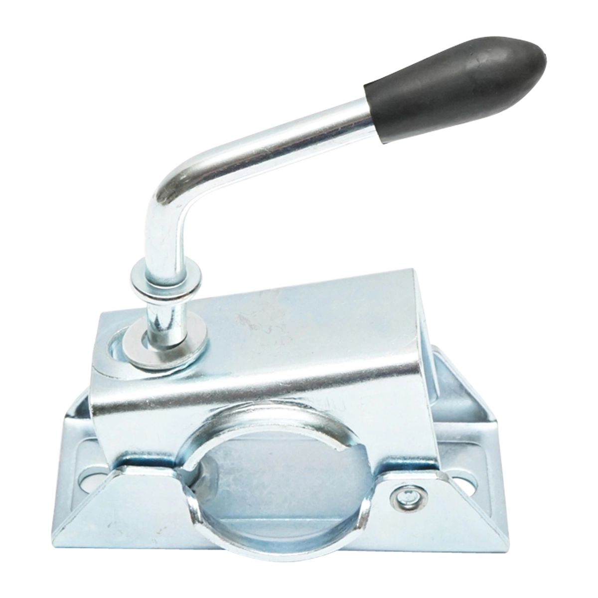 Clema suport pentru roata de sprijin remorca tija exterioara 48mm DISBE57 (BK90279) [5]