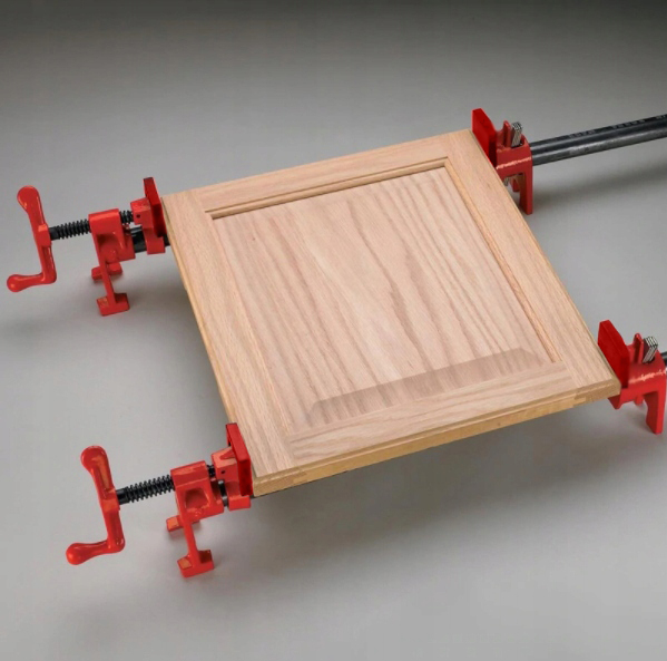 Set 4 menghine cleme tamplarie prelucrare lemn teava tub 3/4 [4]