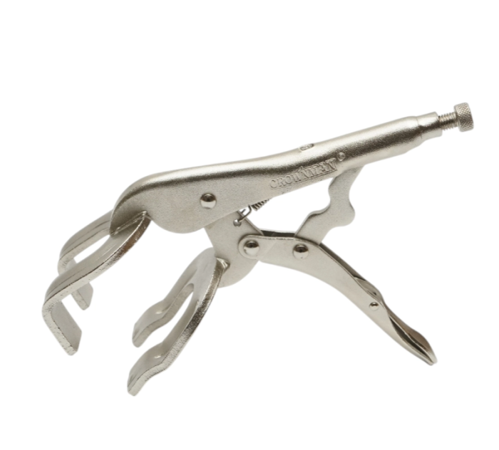 Cleste autoblocant cu falci tip U 250mm pentru sudura (DISUF63) [3]