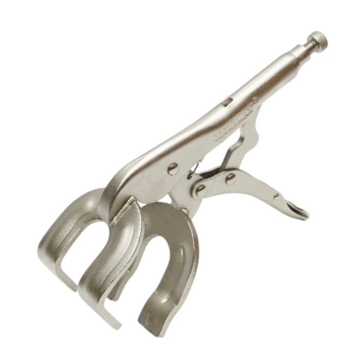 Cleste autoblocant cu falci tip U 250mm pentru sudura (DISUF63) [2]