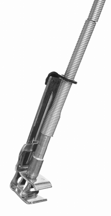 Cleste autoblocant pentru coliere cu cablu prelungitor 53cm (KD10040) [7]