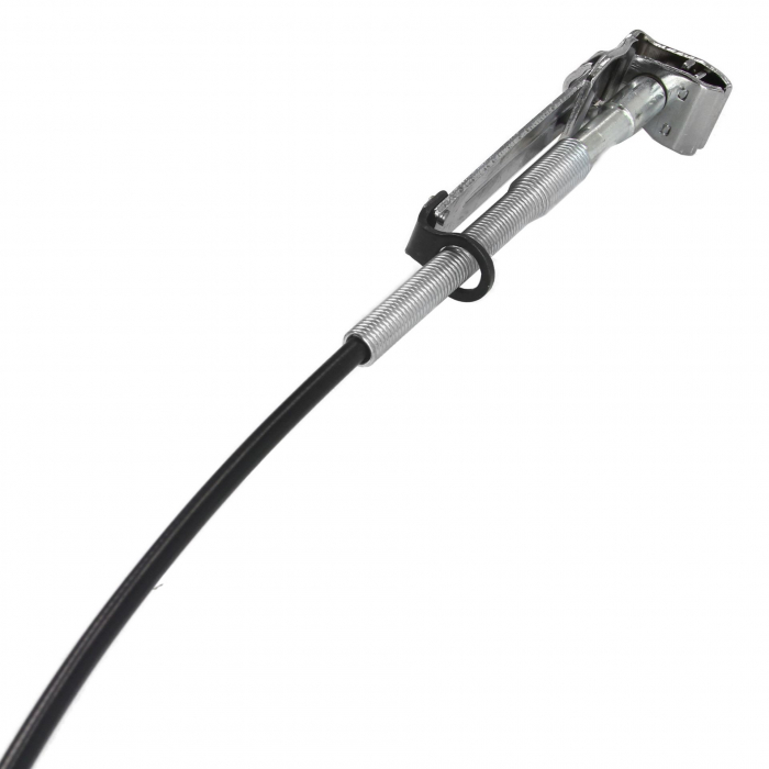 Cleste autoblocant pentru coliere cu cablu prelungitor 85cm (M49550) [3]