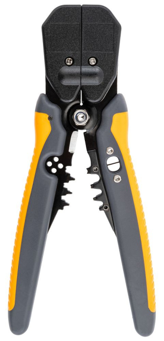 Cleste automat dezizolat cabluri 0.05-10mm2 cu limitator si taietor PM1438 (PM-SI-2T) [3]