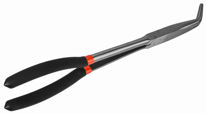 Cleste cu varf lung îndoit la 45° (KD10816) [7]