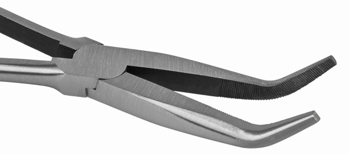 Cleste cu varf lung îndoit la 45° (KD10816) [9]