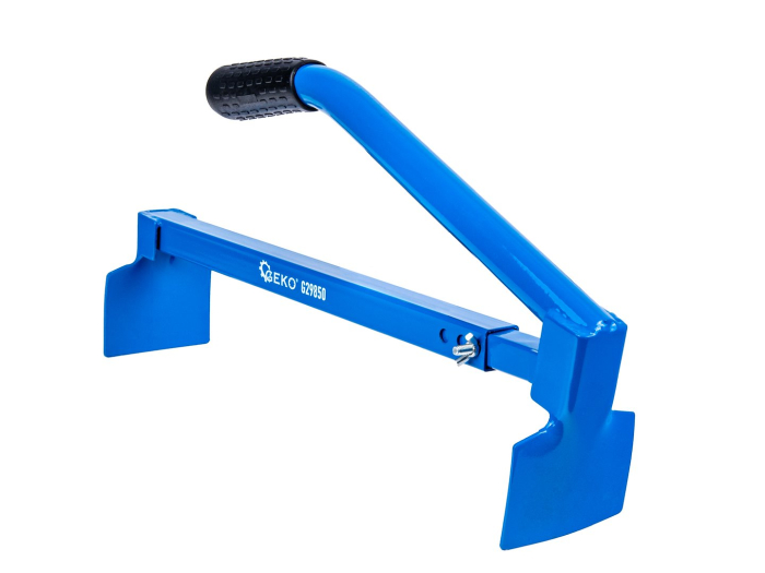 Cleste de prindere pentru caramizi blocuri si pavele 40-67 cm reglabil (G29850) [9]
