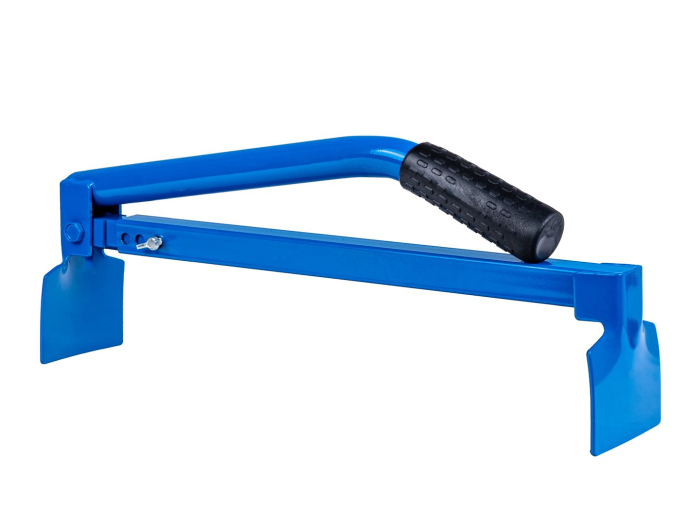 Cleste de prindere pentru caramizi blocuri si pavele 40-67 cm reglabil (G29850) [6]