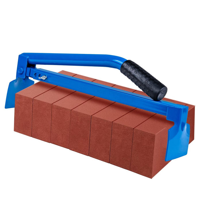 Cleste de prindere pentru caramizi blocuri si pavele 40-67 cm reglabil (G29850) [4]