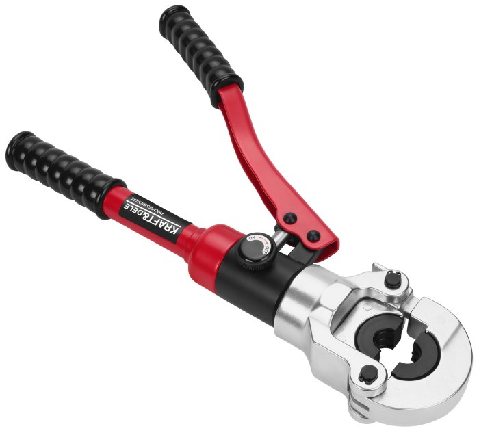 Cleste de sertizat tevi PEX 12T, 16-32 mm (KD5678) [4]