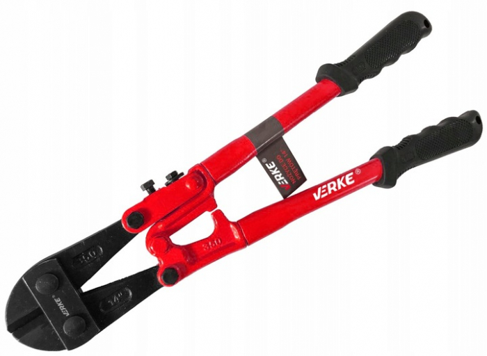 Cleste fier beton 14tol 350mm  manere ergonomice (V06251) [10]
