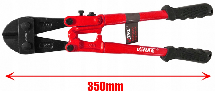 Cleste fier beton 14tol 350mm  manere ergonomice (V06251) [3]