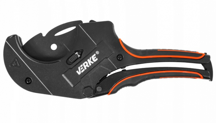 Cleste foarfeca taiat tevi PVC, PP, PE, PU 75mm (V07509) [2]