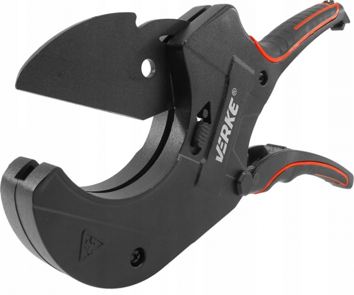 Cleste foarfeca taiat tevi PVC, PP, PE, PU 75mm (V07509) [8]