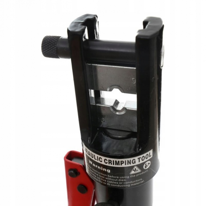 Cleste hidraulic 10T pentru sertizat cabluri 16-300mm (KD10340) [8]