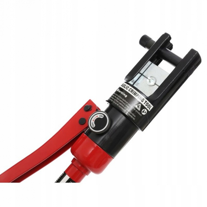 Cleste hidraulic 10T pentru sertizat cabluri 16-300mm (KD10340) [2]