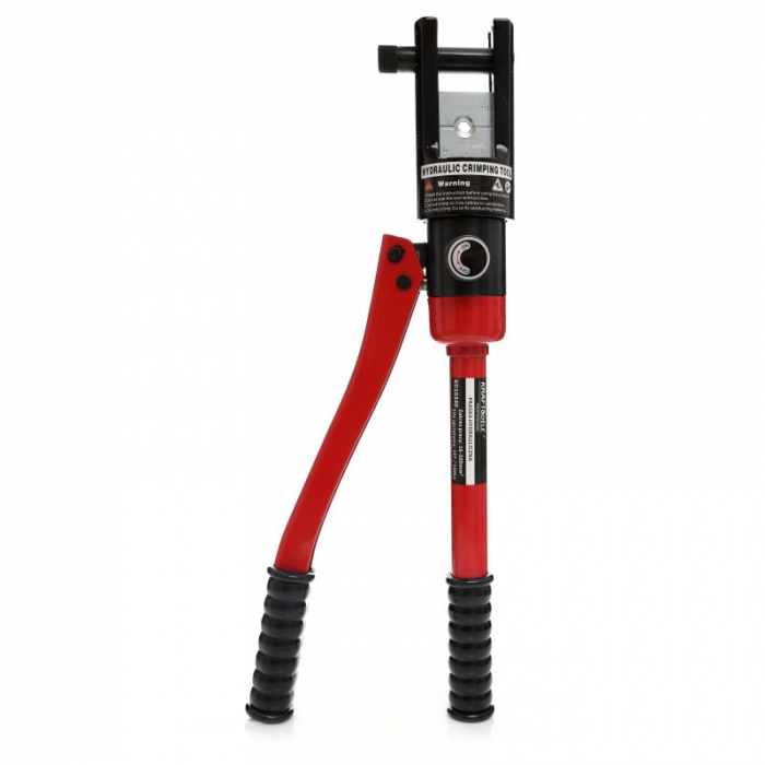 Cleste hidraulic 10T pentru sertizat cabluri 16-300mm (KD10340) [3]